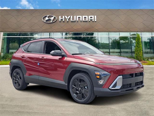 2026 Hyundai Kona SEL Sport FWD