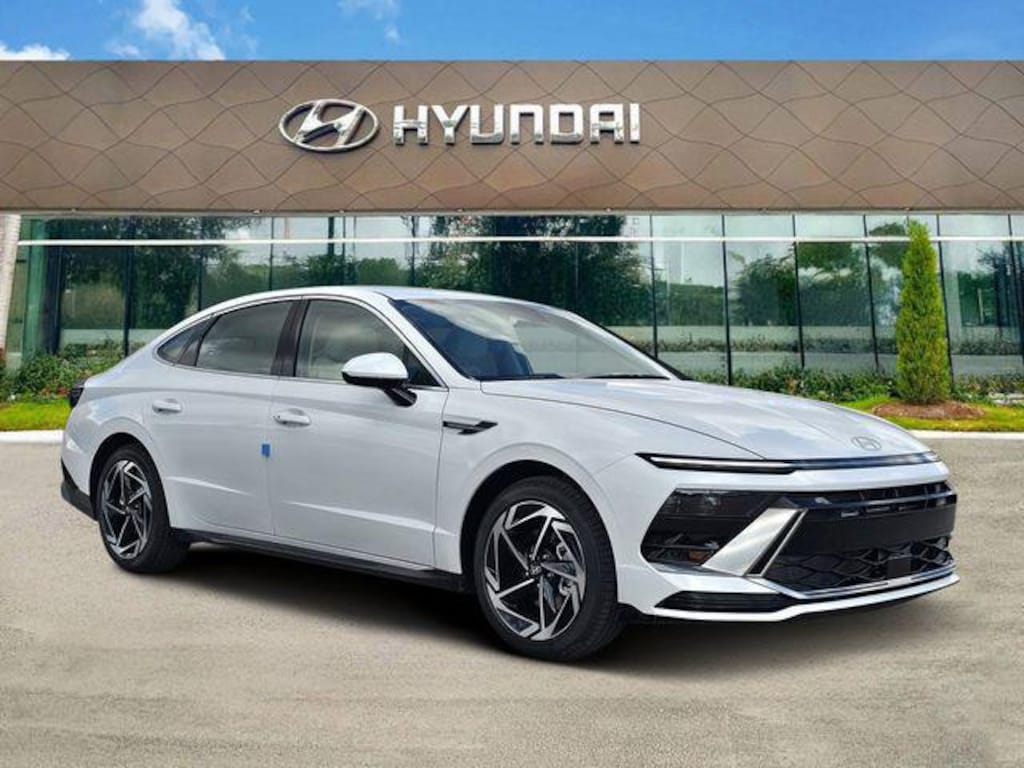 New 2026 Hyundai Sonata SEL Sport Sedan