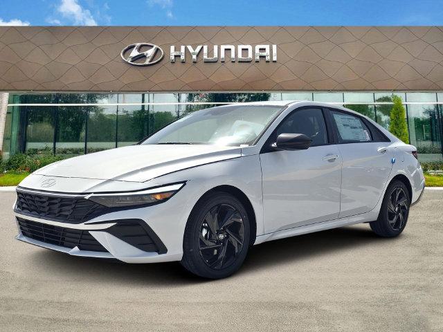 New 2026 Hyundai Elantra SEL Sport Plus Sedan
