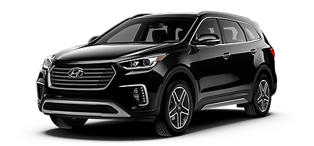2019 Hyundai Santa Fe XL Limited Ultimate