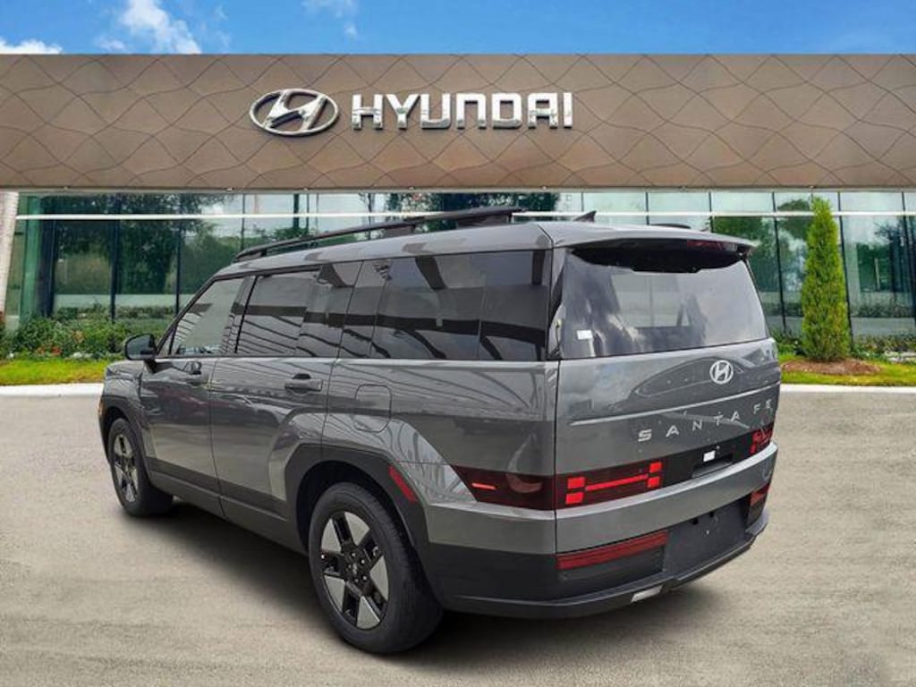 New 2026 Hyundai Santa Fe Hybrid SEL SUV