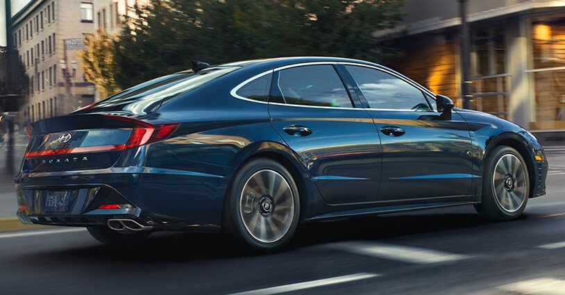 New 2020 Sonata Coconut Creek Hyundai