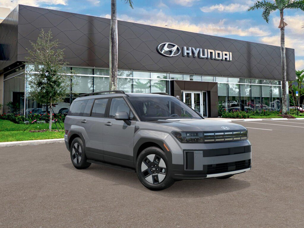 New 2027 Hyundai Santa Fe HEV SEL SUV