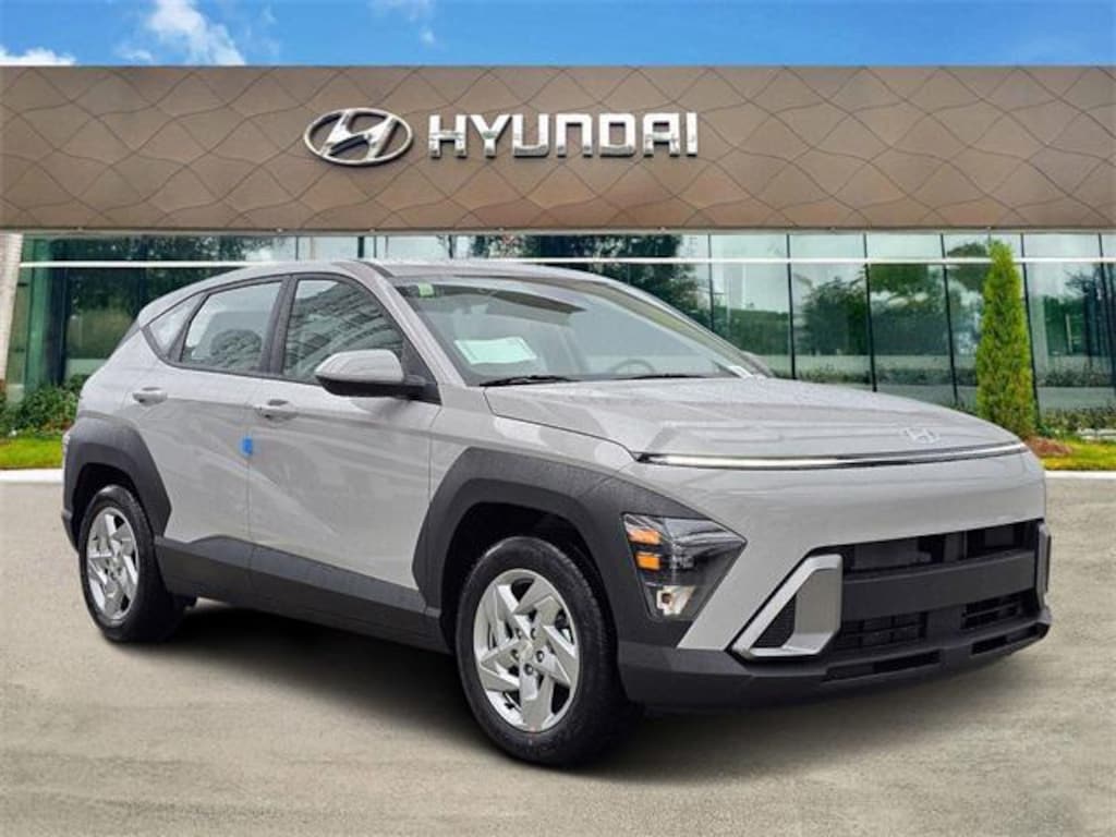 New 2026 Hyundai Kona SE FWD SUV