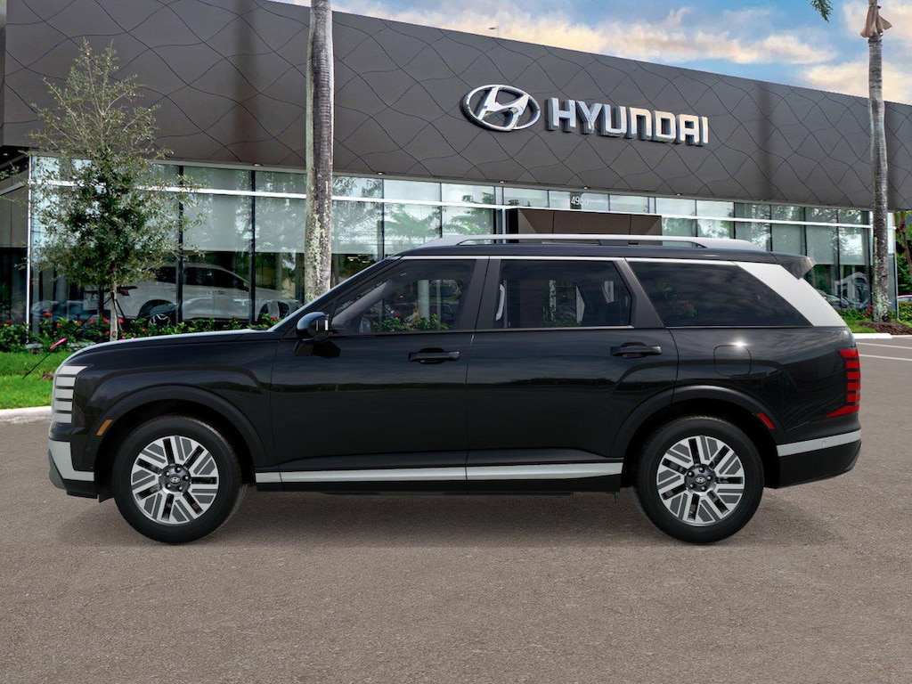 New 2027 Hyundai Palisade Hybrid Blue SEL Premium 7P SUV