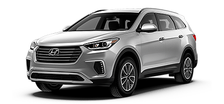 2019 Hyundai Santa Fe XL SE