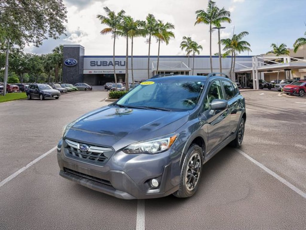Used 2021 Subaru Crosstrek Premium SUV