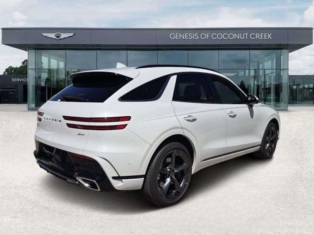 Used 2026 Genesis GV70 2.5T Sport Prestige AWD SUV