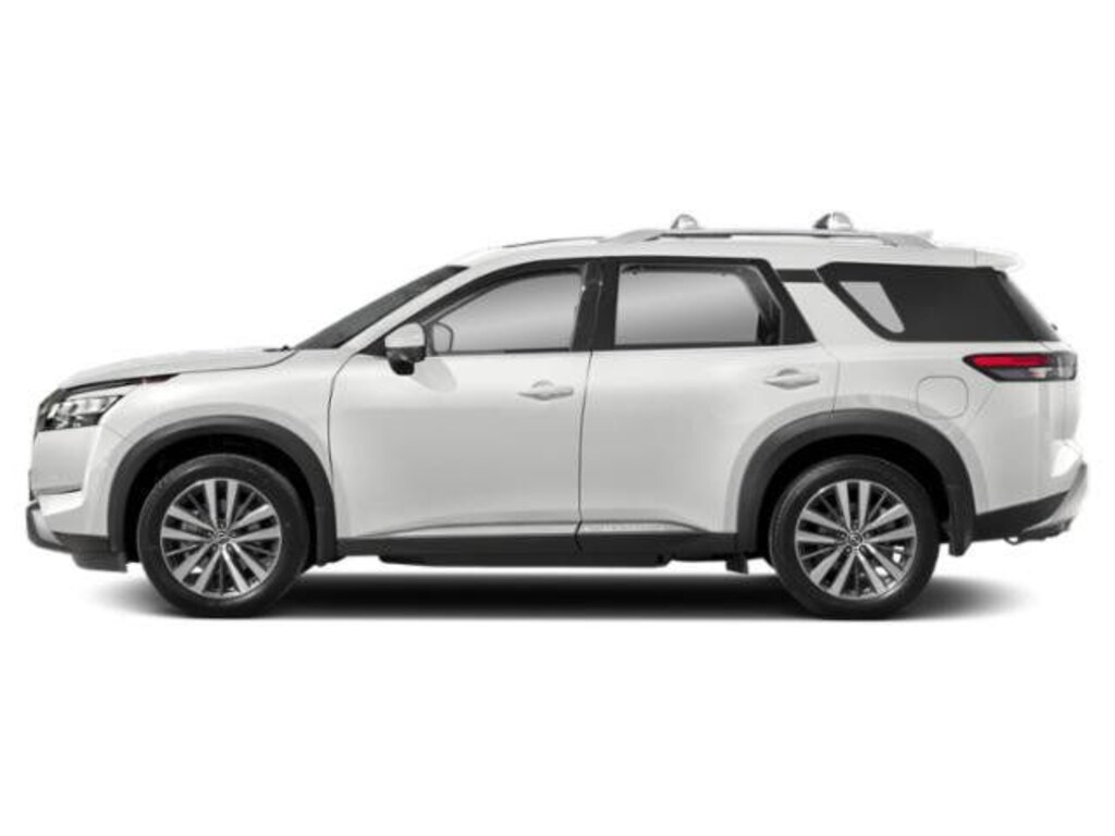 Used 2023 Nissan Pathfinder Platinum SUV