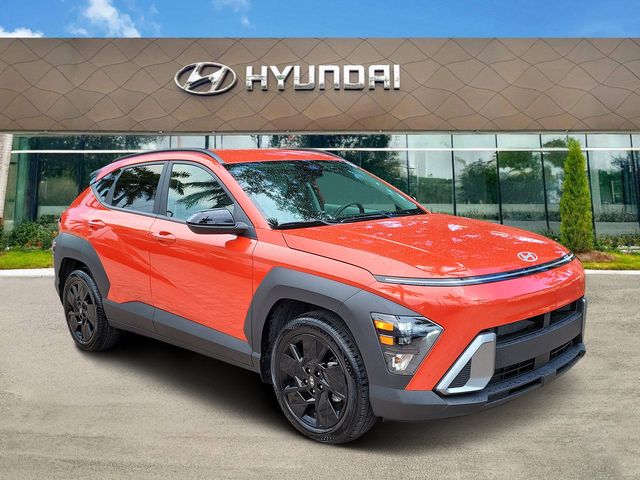 2026 Hyundai Kona