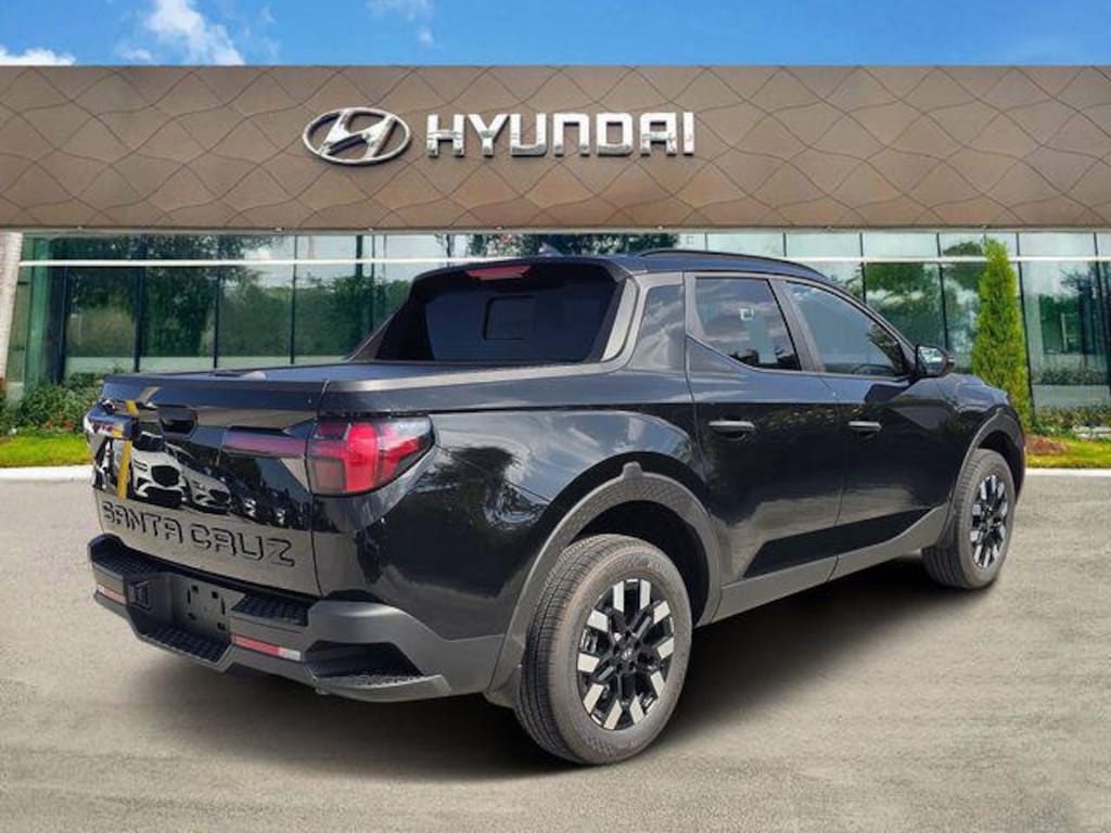 New 2027 Hyundai Santa Cruz SEL Activity FWD Truck Crew Cab