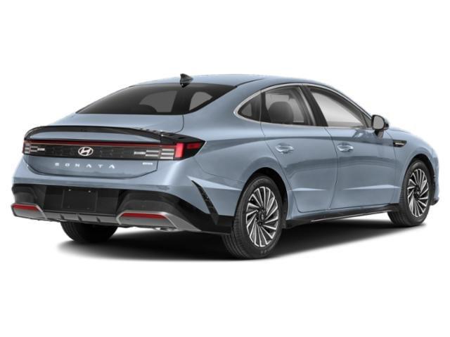 2025 Hyundai Sonata Hybrid SEL photo 2