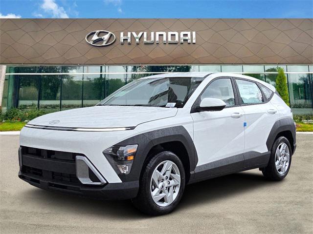 2026 Hyundai Kona SE photo 2