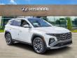 New 2025 Hyundai Tucson Hybrid Limited SUV