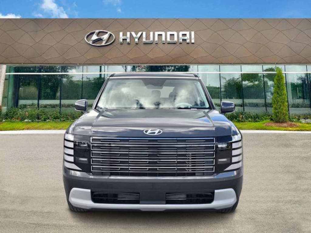 New 2026 Hyundai Palisade SE FWD SUV