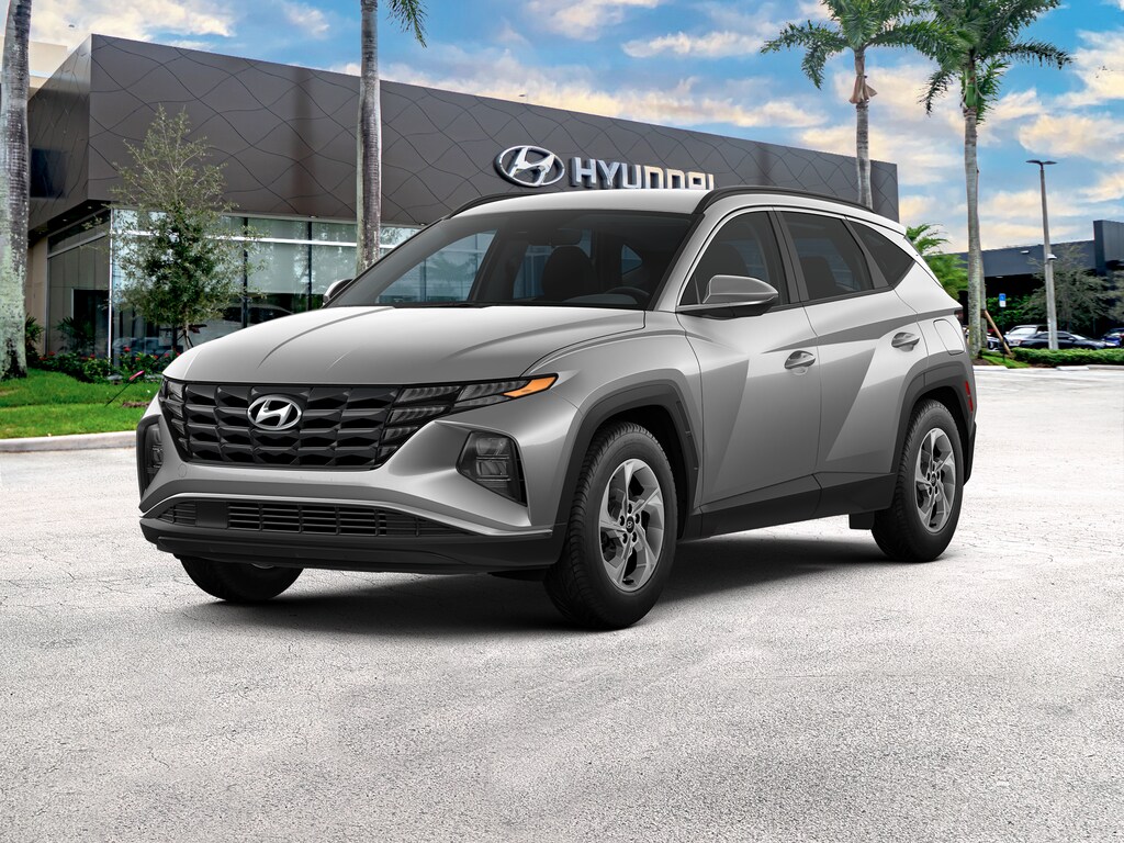 New 2024 Hyundai Tucson SEL FWD for Sale Coconut Creek Coconut
