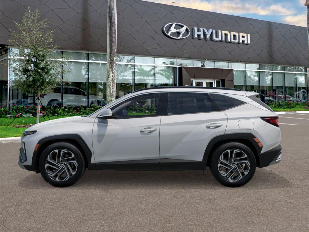 New 2026 Hyundai Tucson SEL Plus FWD SUV