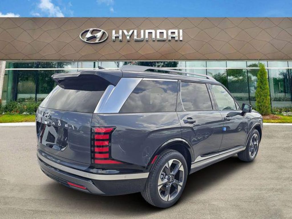 New 2026 Hyundai Palisade Hybrid Limited SUV