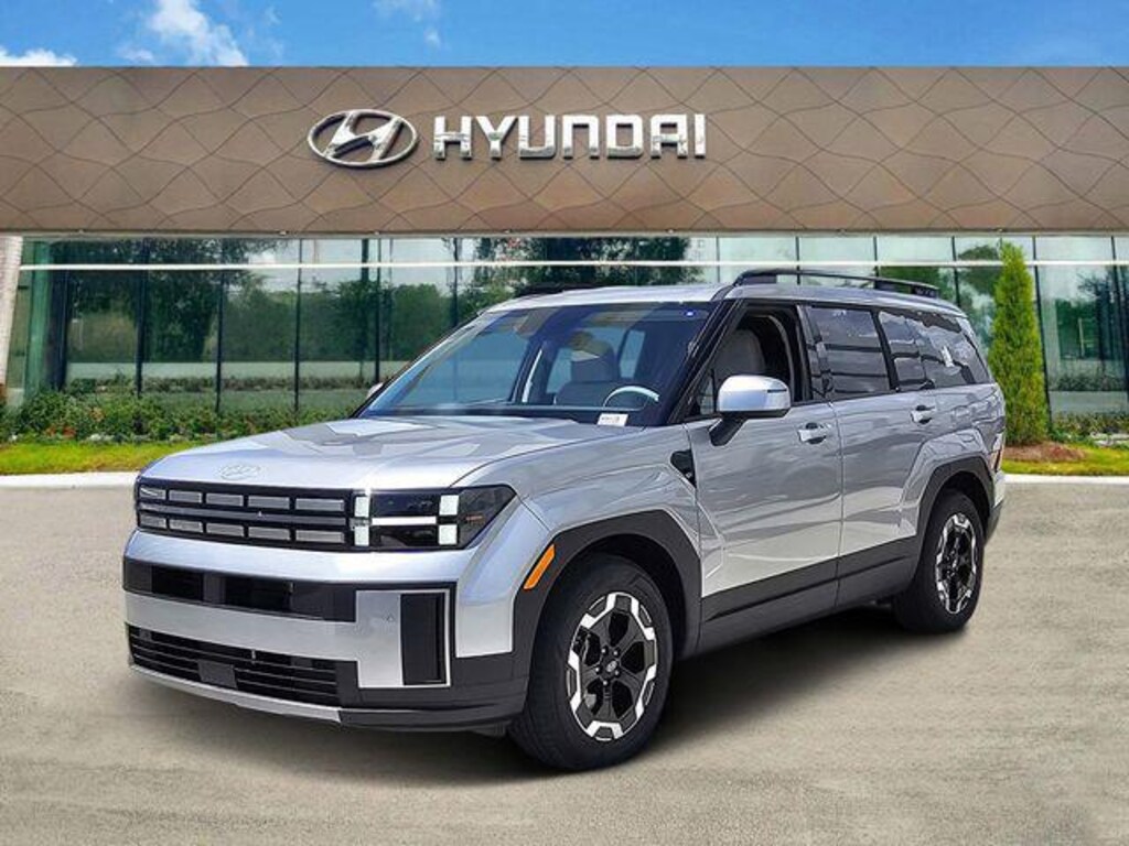 New 2026 Hyundai Santa Fe SEL FWD SUV