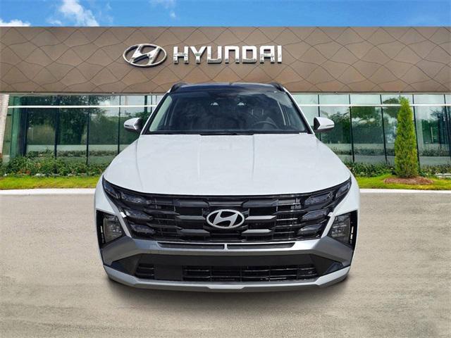 2025 Hyundai Tucson Hybrid SEL Convenience photo 2
