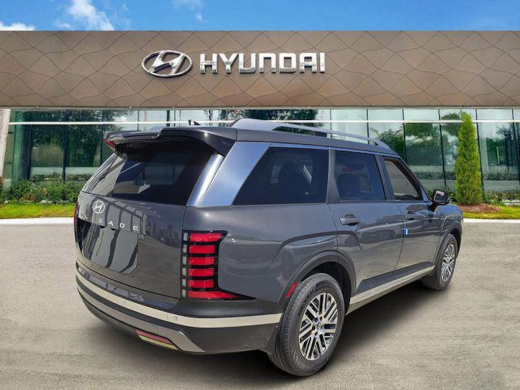 New 2026 Hyundai Palisade SEL FWD SUV