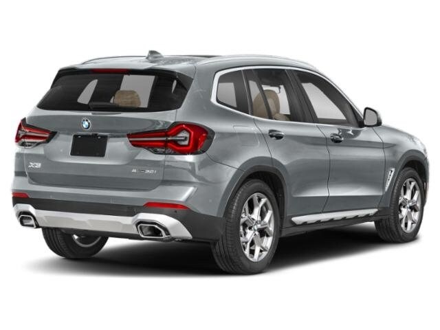 2022 Bmw X3 sDrive30i photo 2