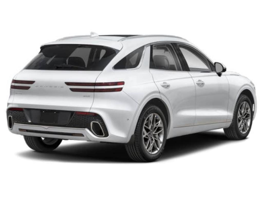 Used 2024 Genesis GV70 SUV