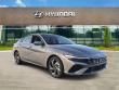 New 2025 Hyundai Elantra SEL Convenience Sedan