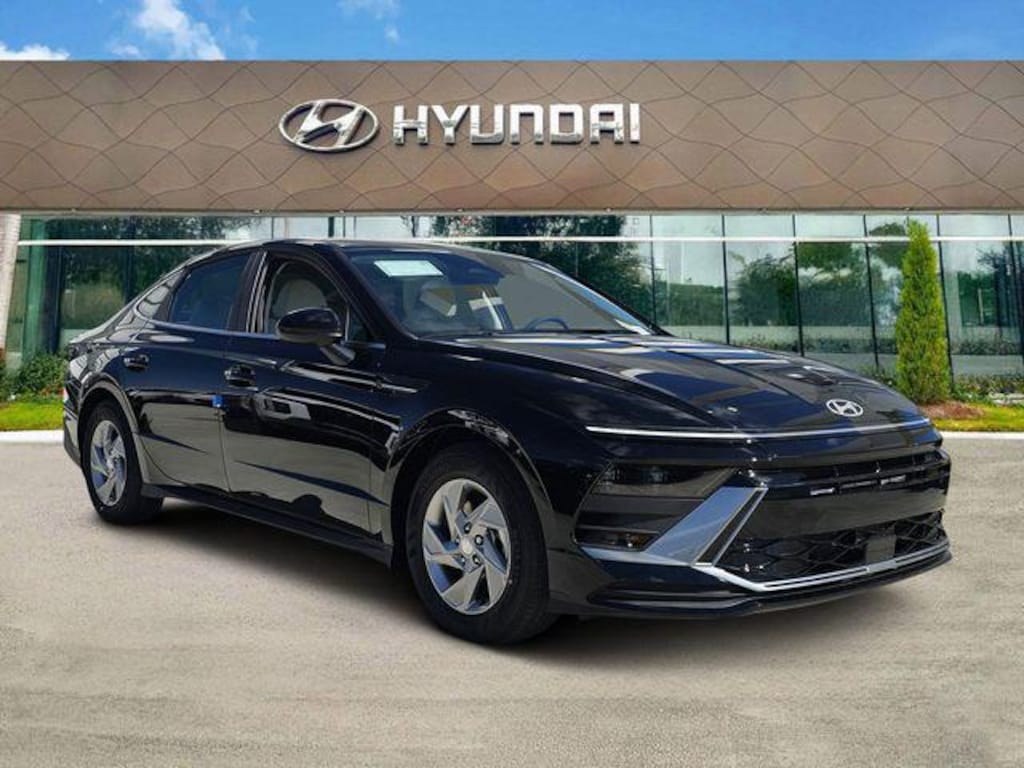 New 2026 Hyundai Sonata SE Sedan