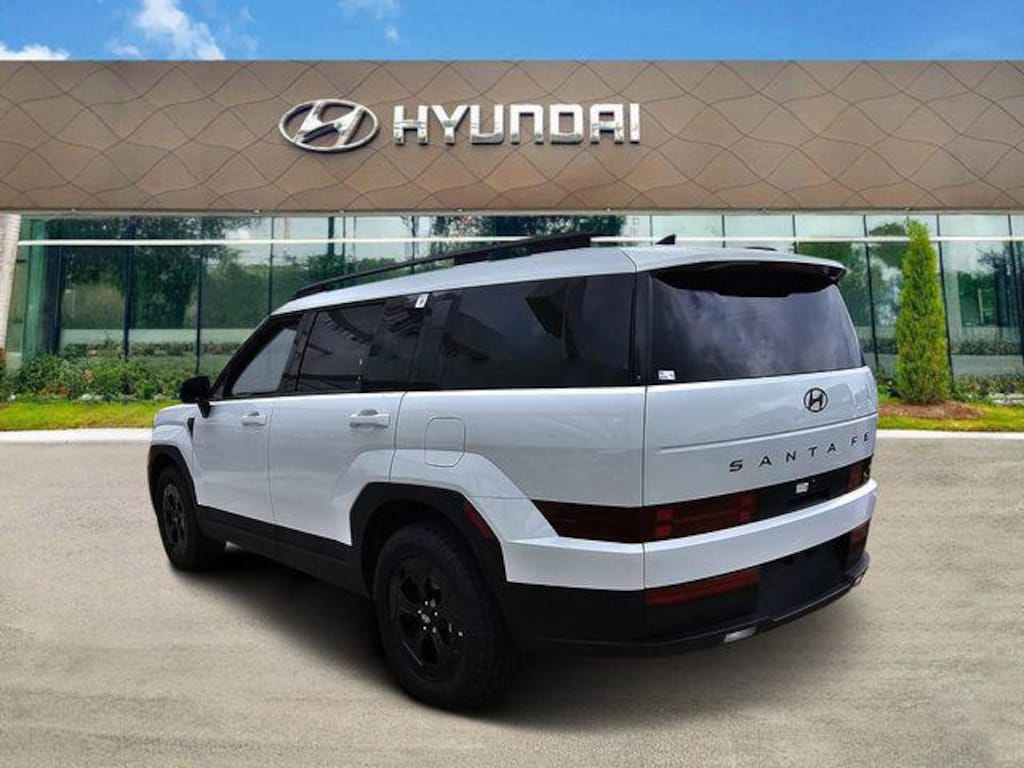 New 2026 Hyundai Santa Fe XRT AWD SUV
