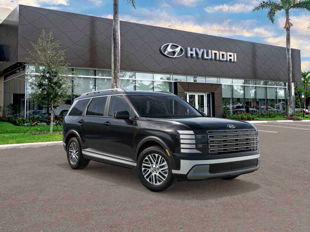 New 2027 Hyundai Palisade SEL FWD SUV