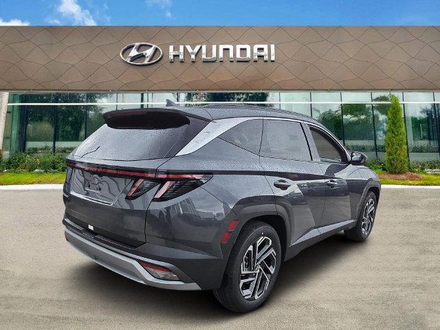 New 2026 Hyundai Tucson SEL Plus FWD SUV