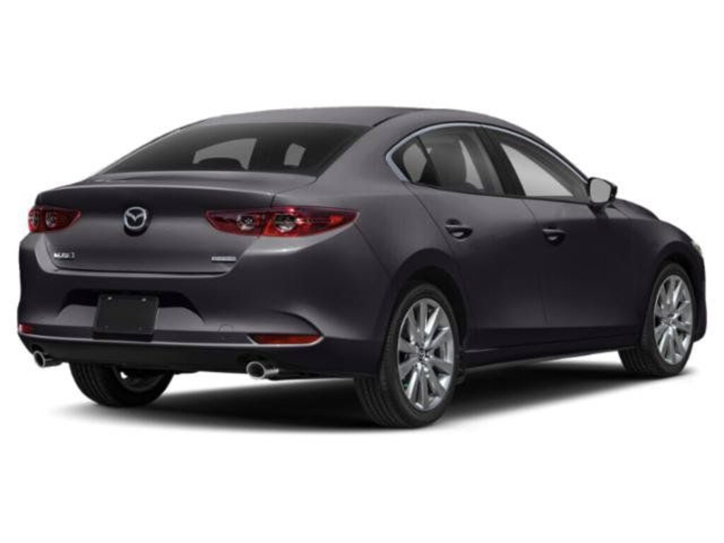 Used 2019 Mazda Mazda3 Select Package Sedan