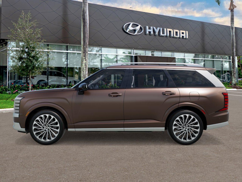 New 2026 Hyundai Palisade Hybrid Calligraphy SUV