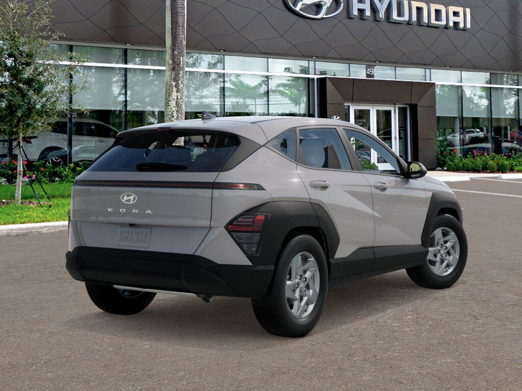 New 2027 Hyundai Kona SE FWD SUV