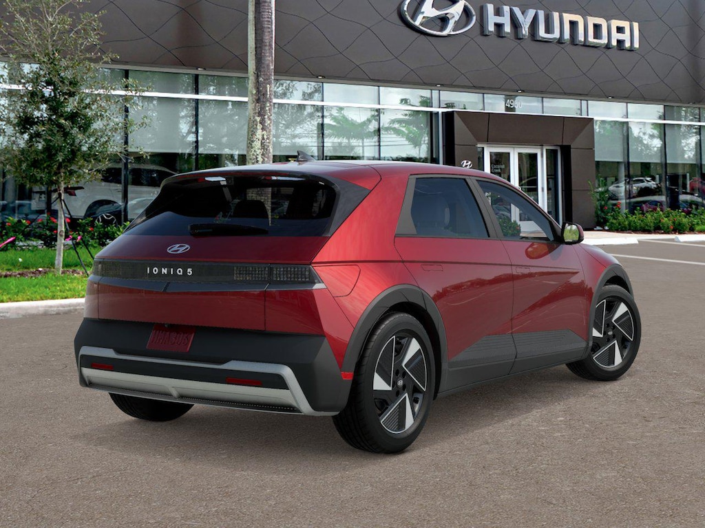 New 2026 Hyundai IONIQ 5 SEL SUV