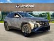 New 2025 Hyundai Tucson Hybrid Blue SUV