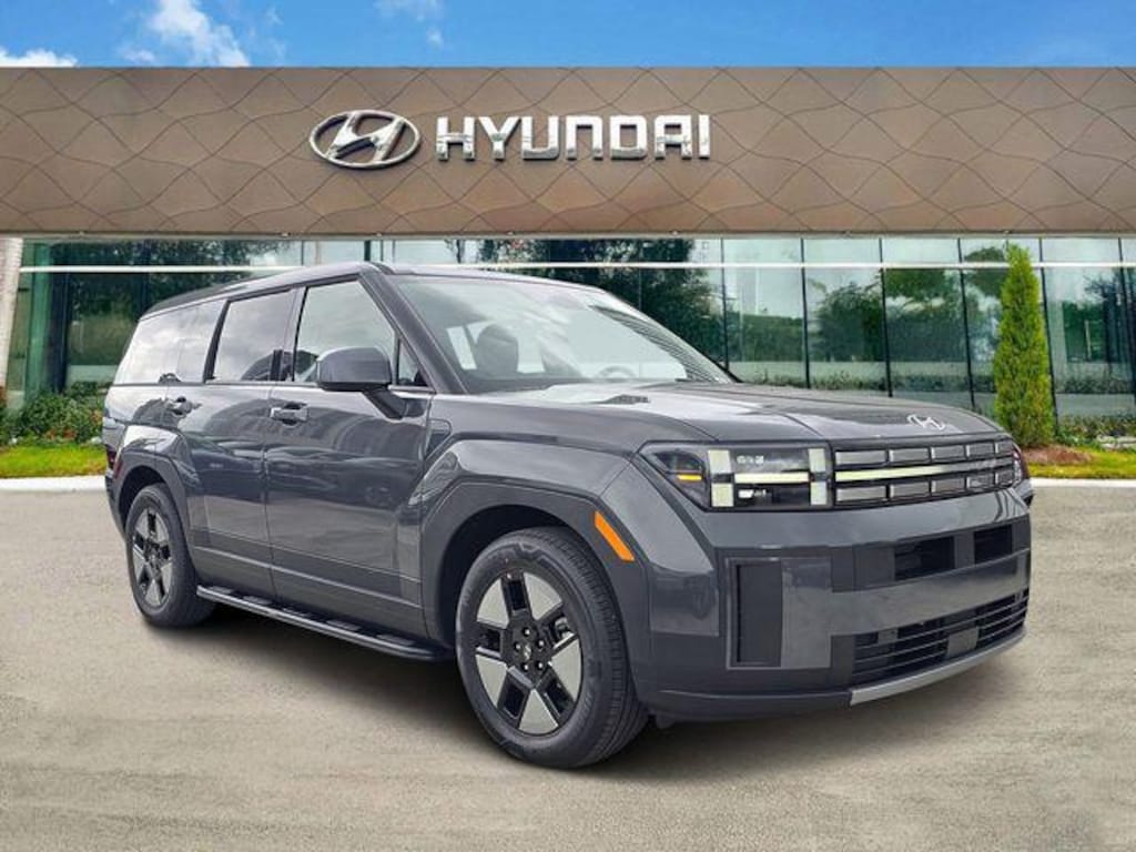 New 2026 Hyundai Santa Fe Hybrid SE SUV