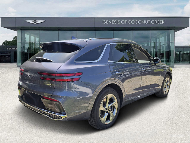 Used 2026 Genesis GV70 2.5T Select AWD SUV