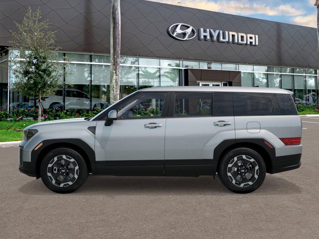 New 2026 Hyundai Santa Fe Hybrid SE SUV