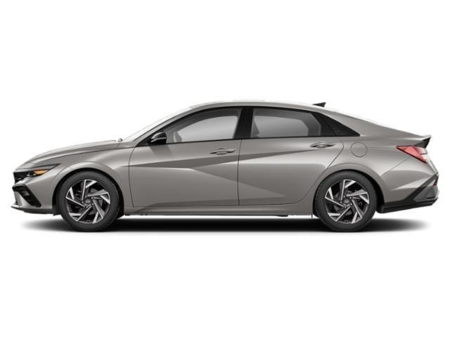 2025 Hyundai Elantra Hybrid SEL Sport photo 2