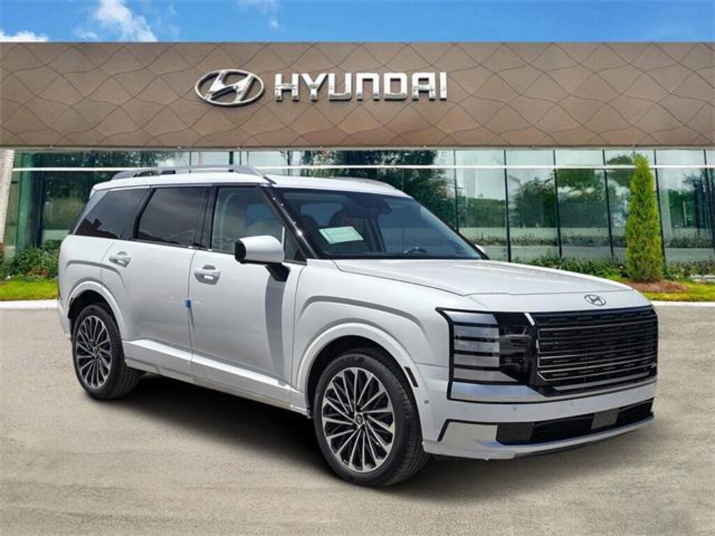 New 2026 Hyundai Palisade Calligraphy AWD SUV
