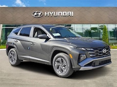 2025 Hyundai Tucson Hybrid Blue SUV