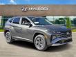 New 2025 Hyundai Tucson Hybrid Blue SUV