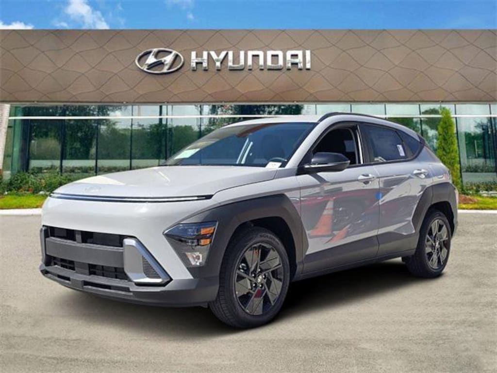 New 2026 Hyundai Kona SEL Sport FWD SUV