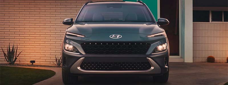 2022 Hyundai Kona Coconut Creek FL