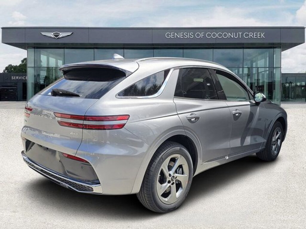 Used 2026 Genesis GV70 2.5T Advanced AWD SUV