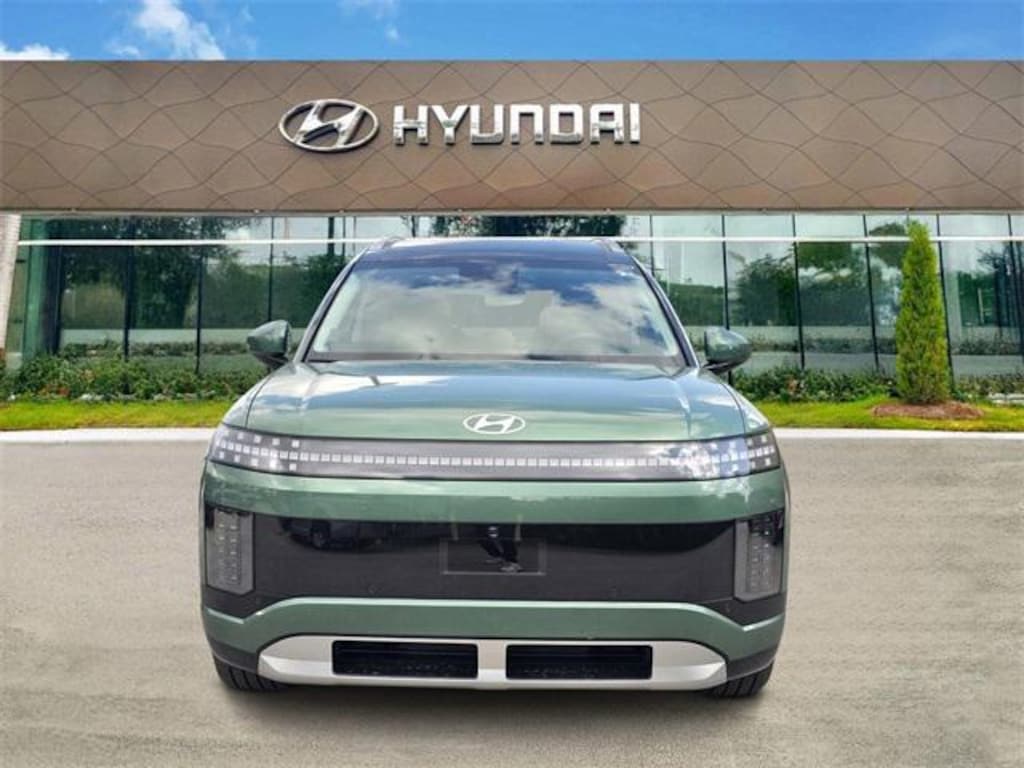 New 2026 Hyundai IONIQ 9 Performance Limited SUV