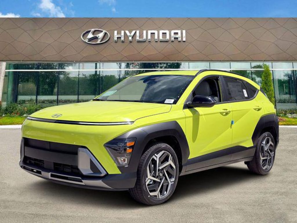 New 2026 Hyundai Kona SEL Premium FWD SUV