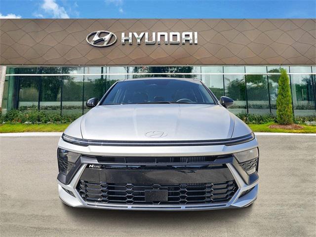 2025 Hyundai Sonata N Line photo 2